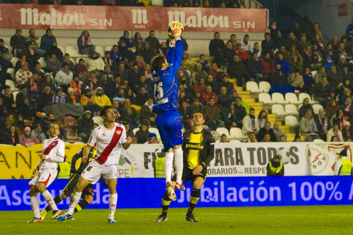 Vallecas Ready to Roar: Rayo Set to Host Rivals as Estadio Reopens