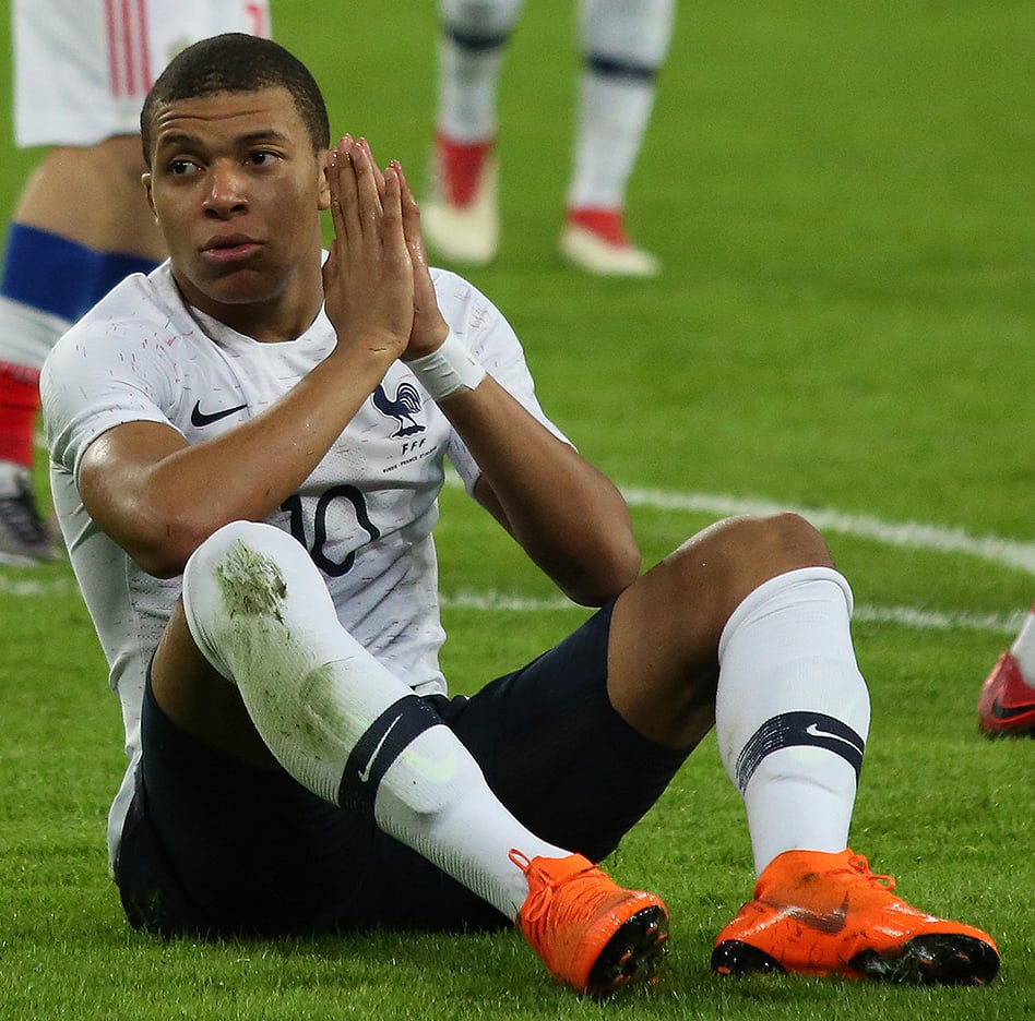 Mbappé's Masterclass: 100 Goals for Real Madrid and Barcelona Still Under His Spell