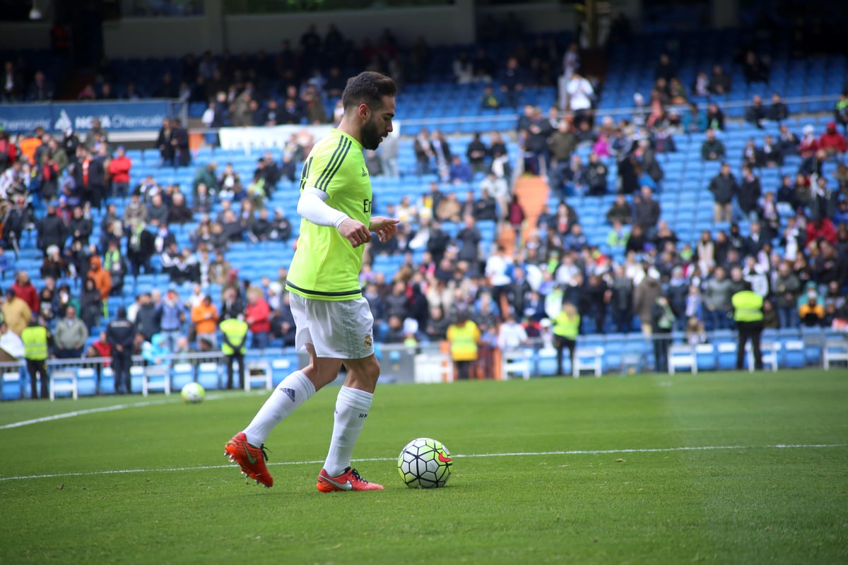 Carvajal to Getafe: Madrid's Depth Crisis Meets Bordalás's Ambition