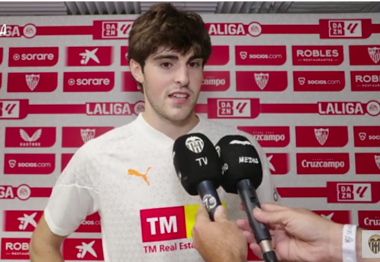 Guerra: 'If There's a Chance to Dream of Europe, We Have to Go for It!'
