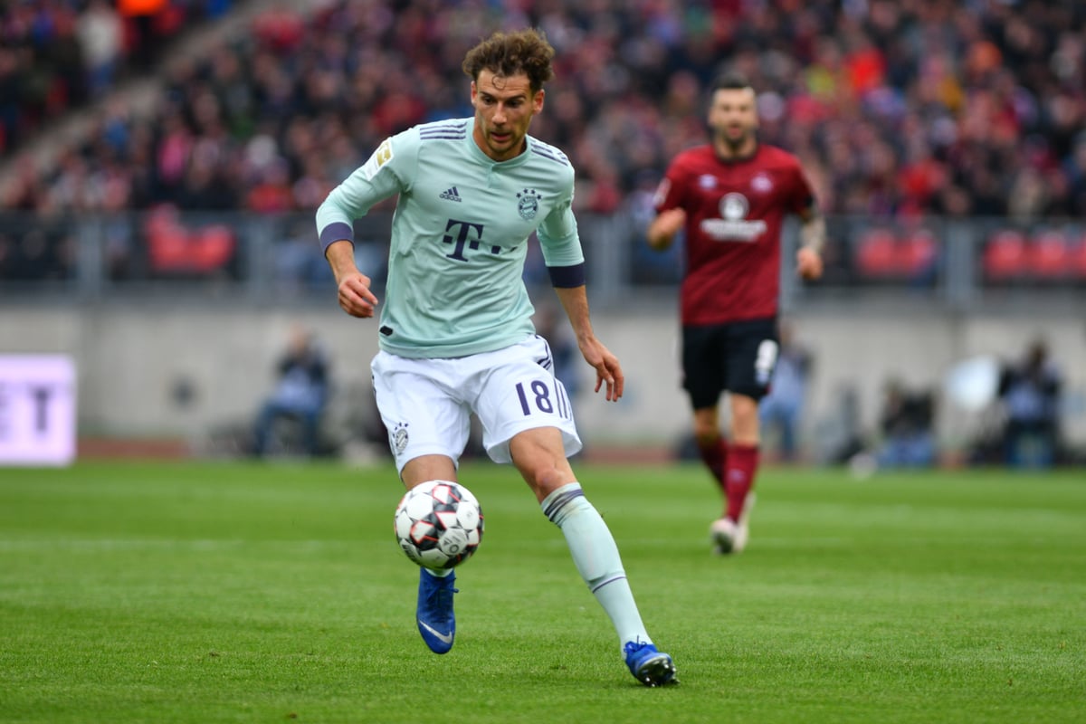 Goretzka's Profile Fits Atlético's Midfield Gap—But Is He Enough for the Title?