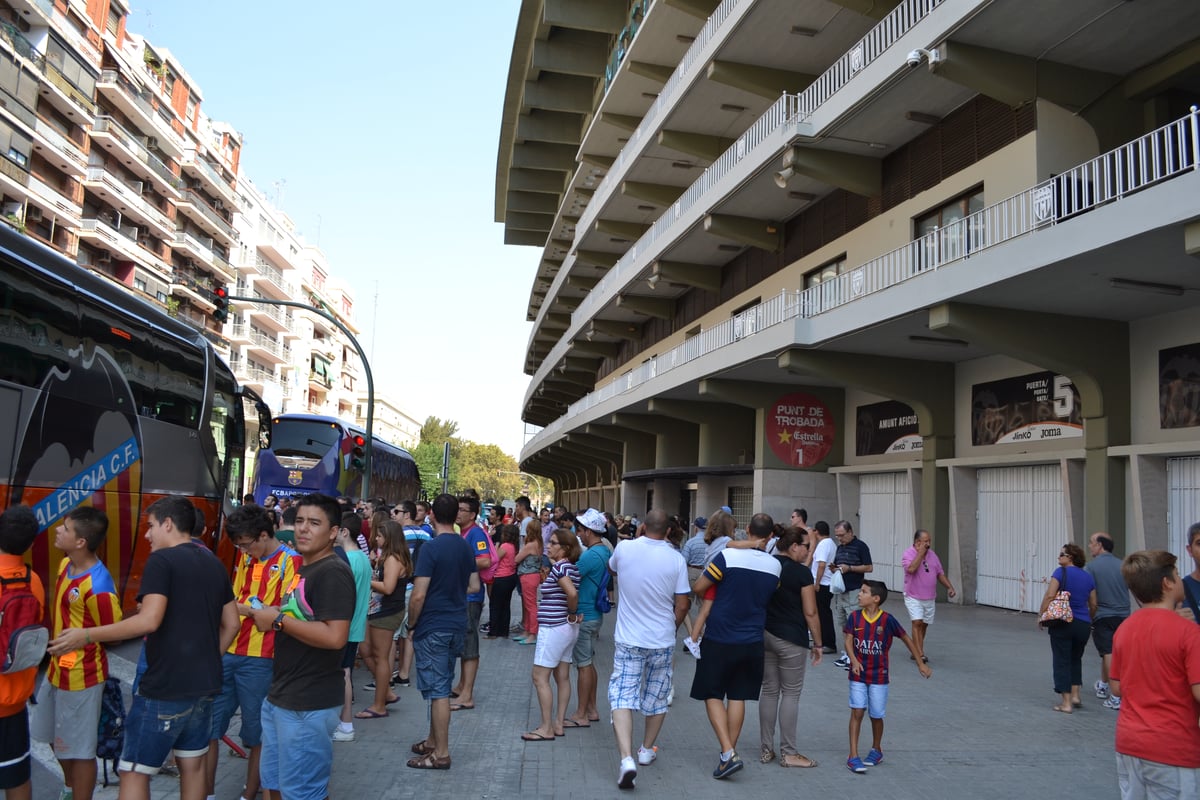 The Valencia-Barcelona Fixture Needs Facts, Not Speculation