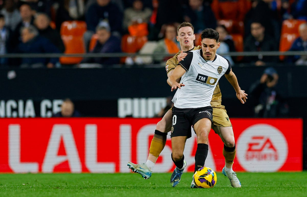 Valencia's European Dream Shattered: Seven Years Without UEFA Football