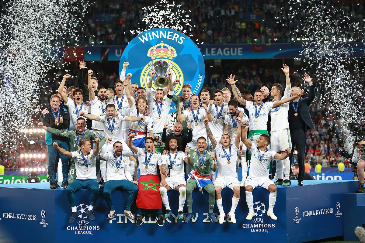Momentum Shift: How Madrid's Inconsistent Performance Could Hinder Title Challenge