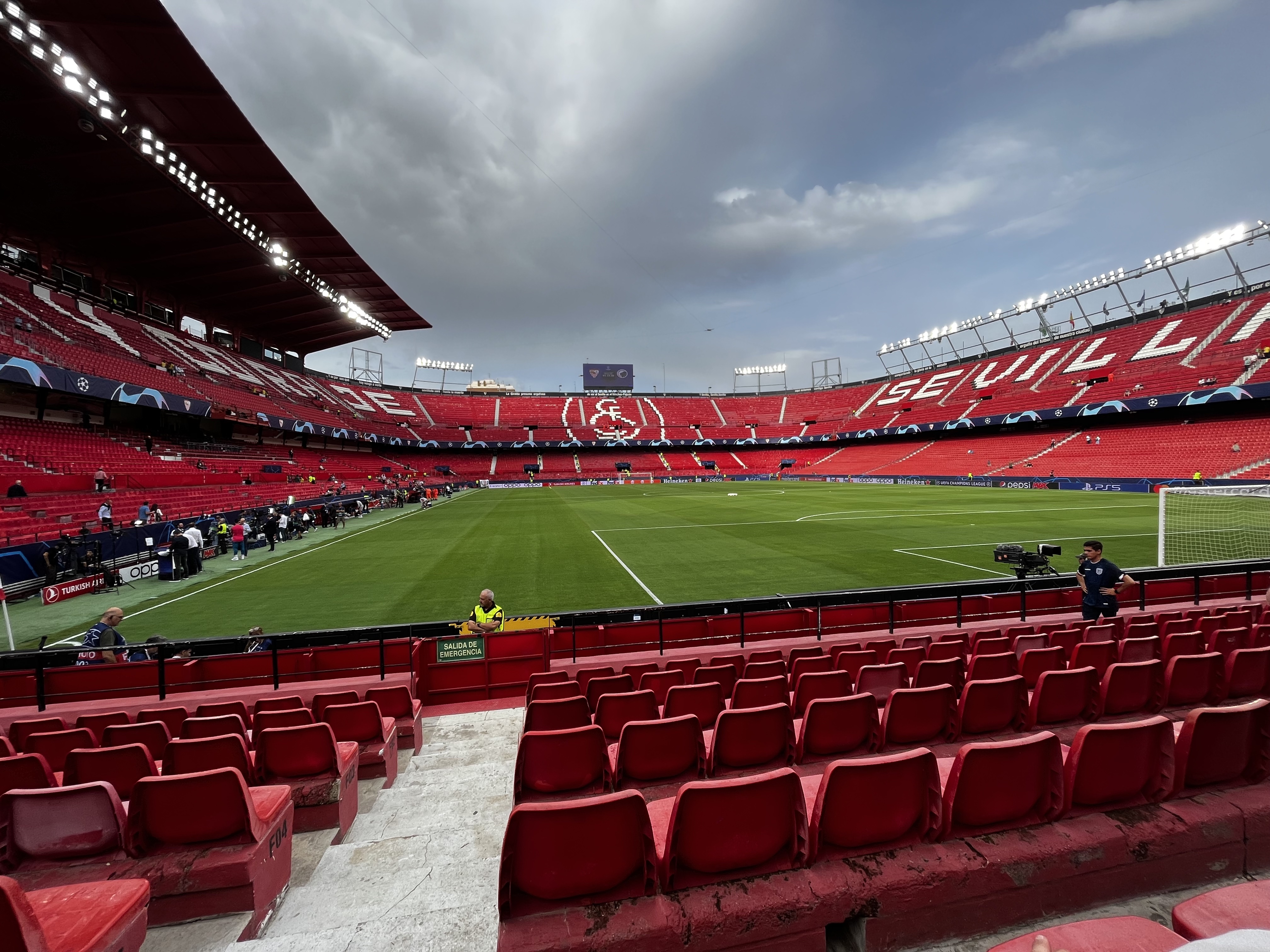 30,000 Strong: Sevilla FC Fans Demand Change in Historic Protest