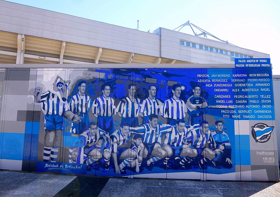 Alavés Thrills Fans: Secures La Liga Status After Stunning Wins Over Barcelona and Oviedo