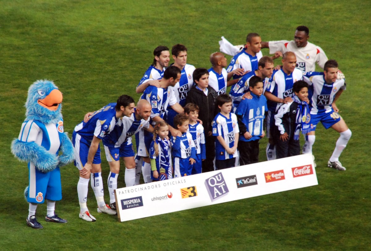 González Thrilled with Opening Win: A Strong Start for Espanyol's Season