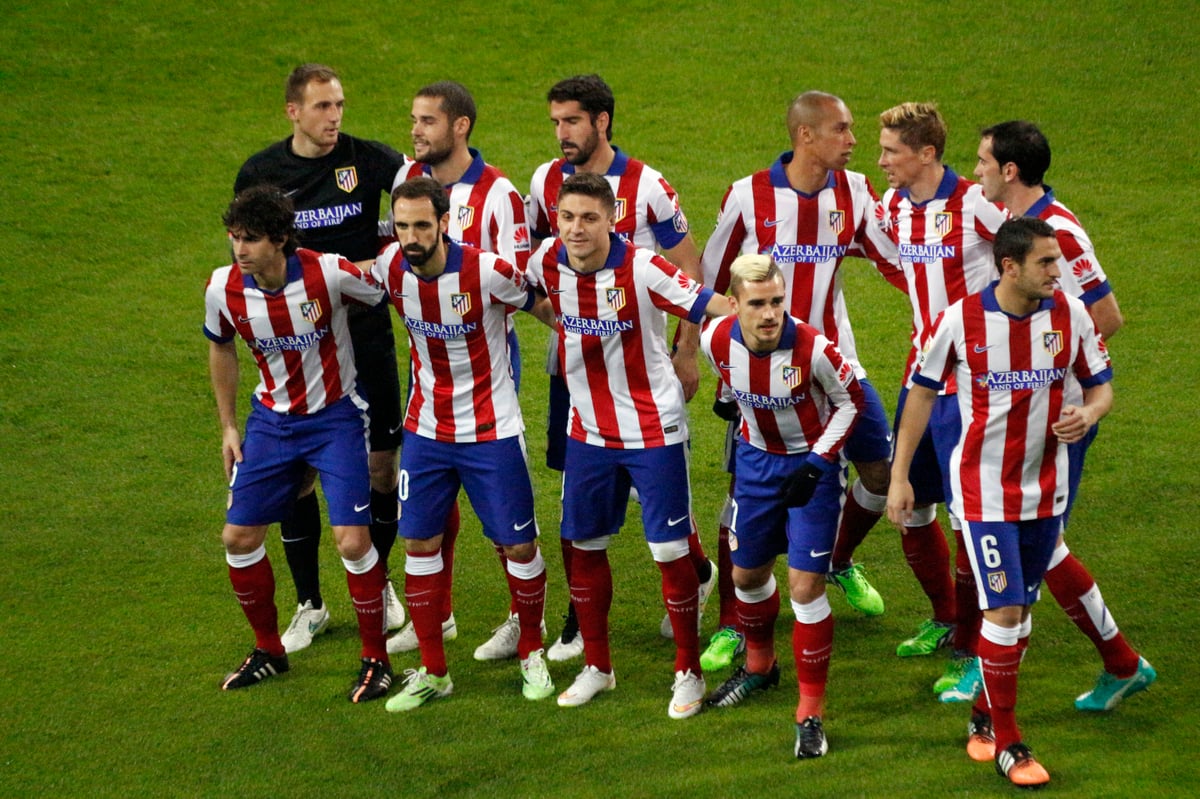 Simeone's Double Praise: Rojiblancos Aim High After Málaga Triumph