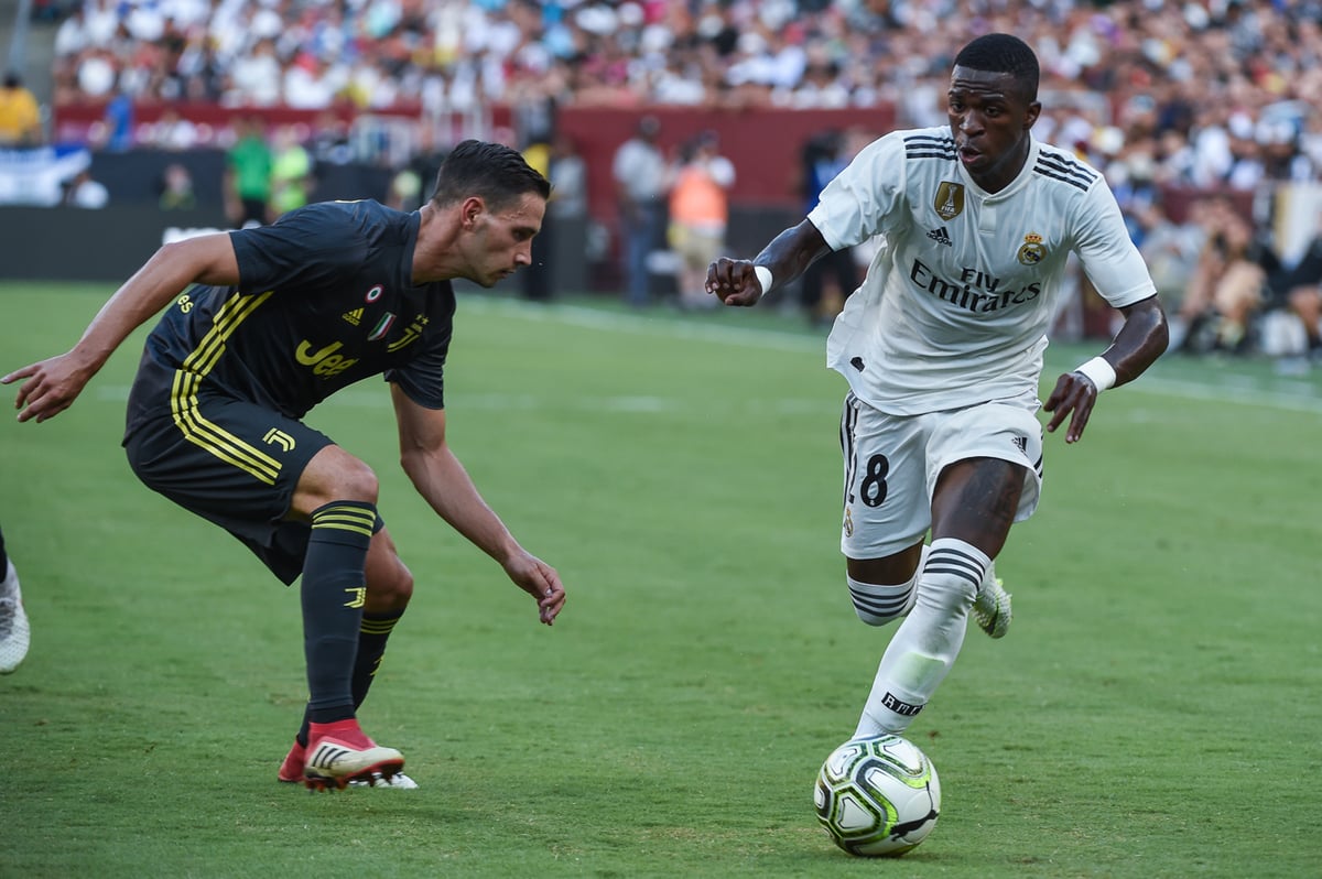 Key Players to Watch: How Real Madrid Can Break Down Athletic Club