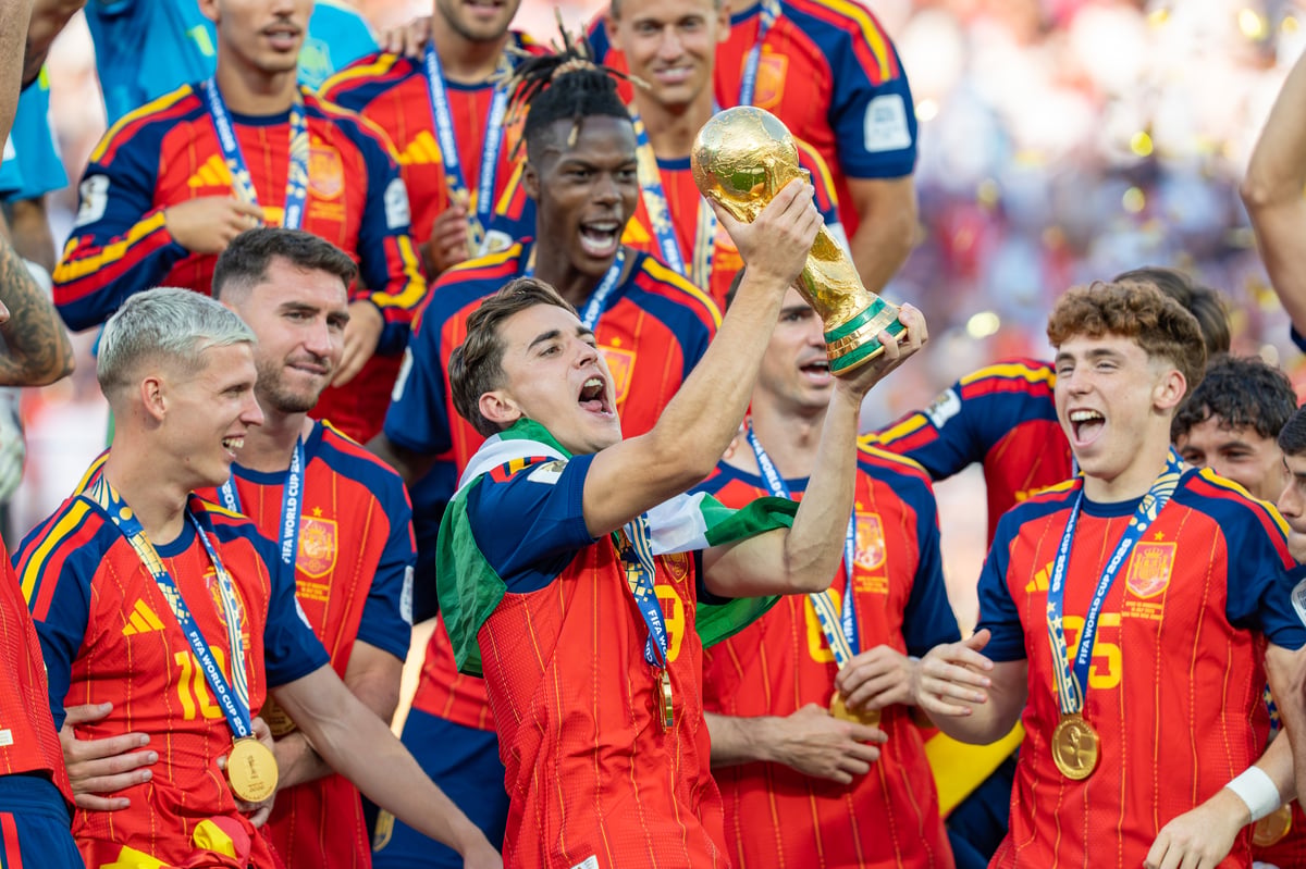 Gavi: 'The Pressure is Greater Now than When I Was 17'