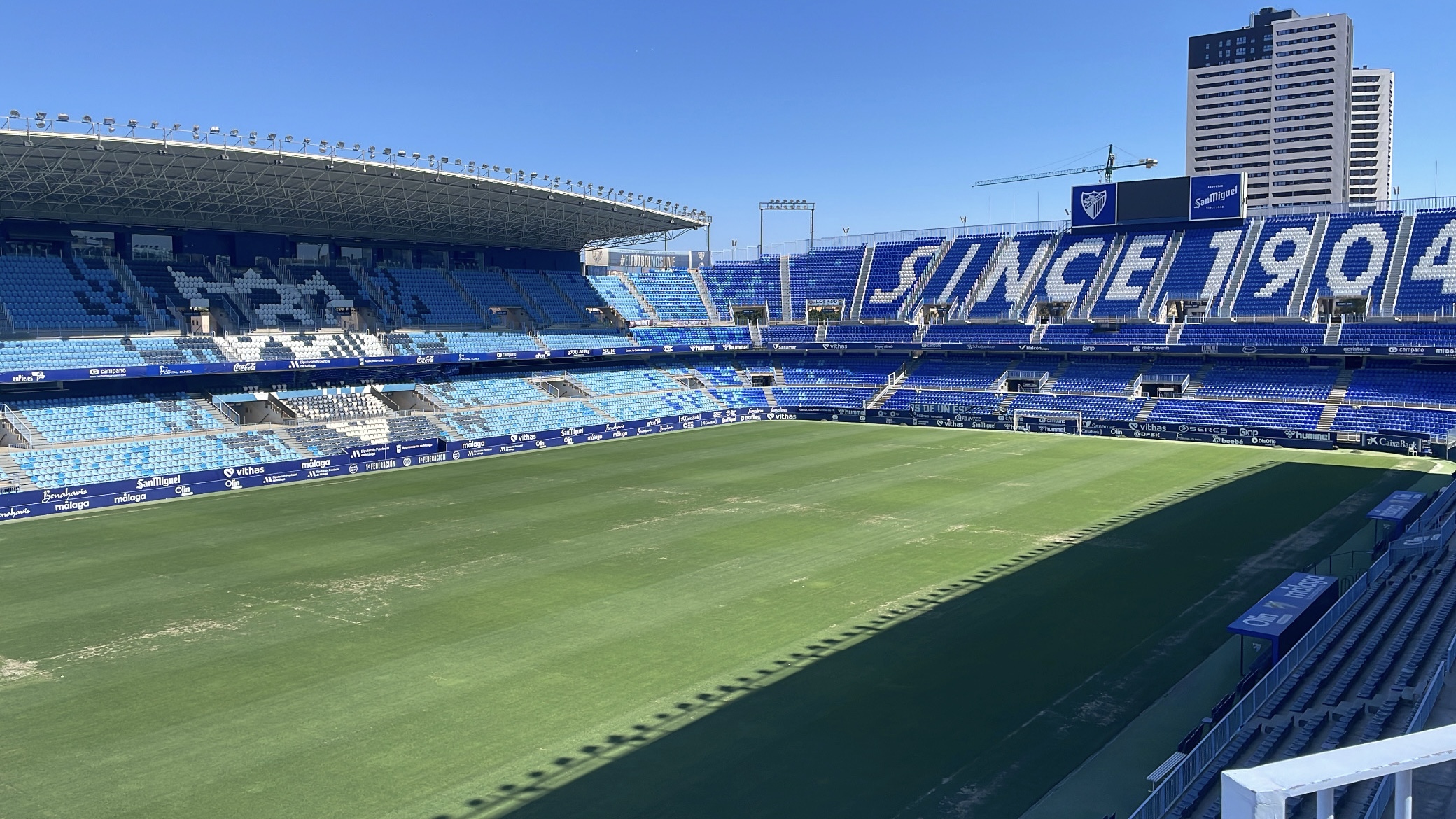 Málaga's €600 Million Vision: Aiming to Compete with Madrid's Giants