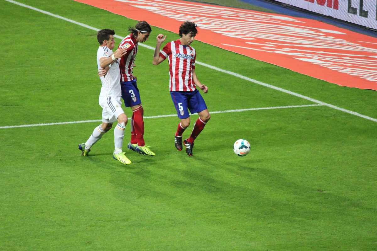 Atlético Madrid's Financial Muscle: No Need to Sell and Ready to Make a Statement