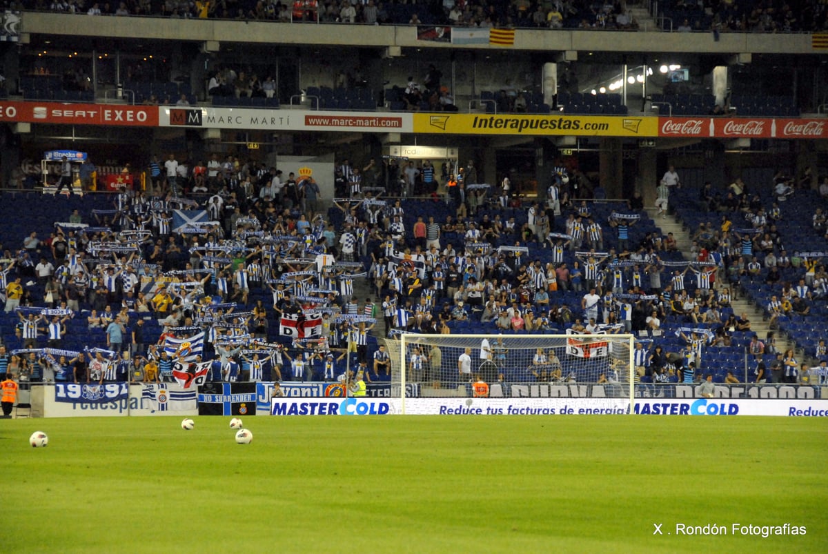 González Slams Controversial Offside Call: Espanyol Left Reeling After Disallowed Goal
