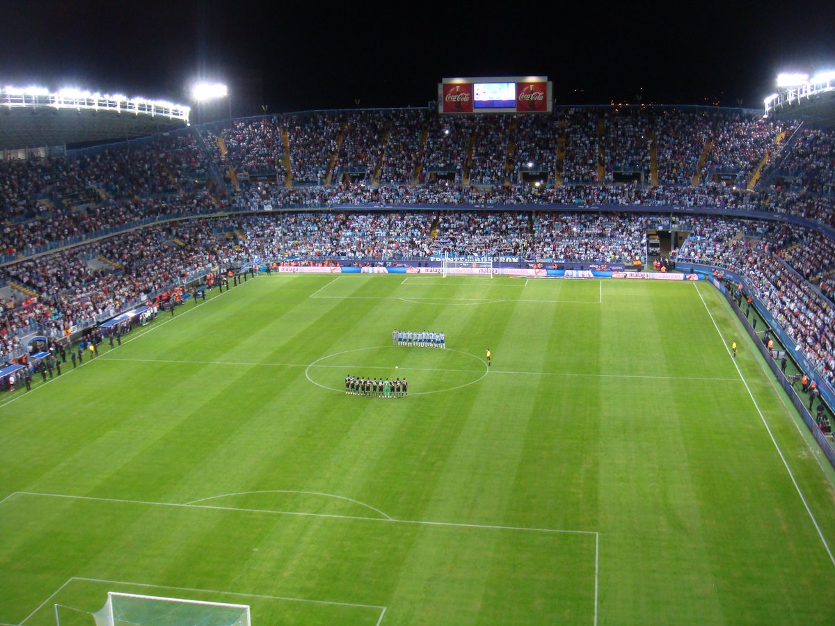 Málaga's Goal Drought: A European-Level Crisis Putting Their La Liga Future at Risk