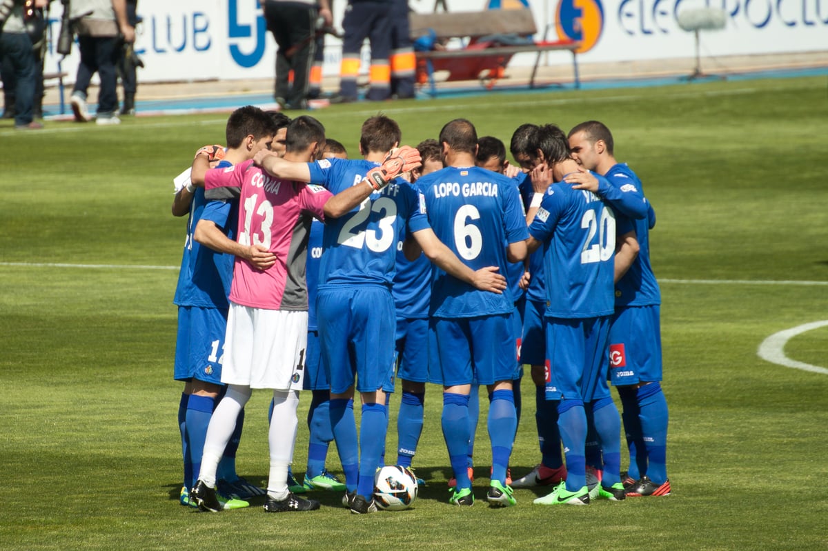 Getafe Gears Up for Europe: Coliseum to Host Conference League Matches