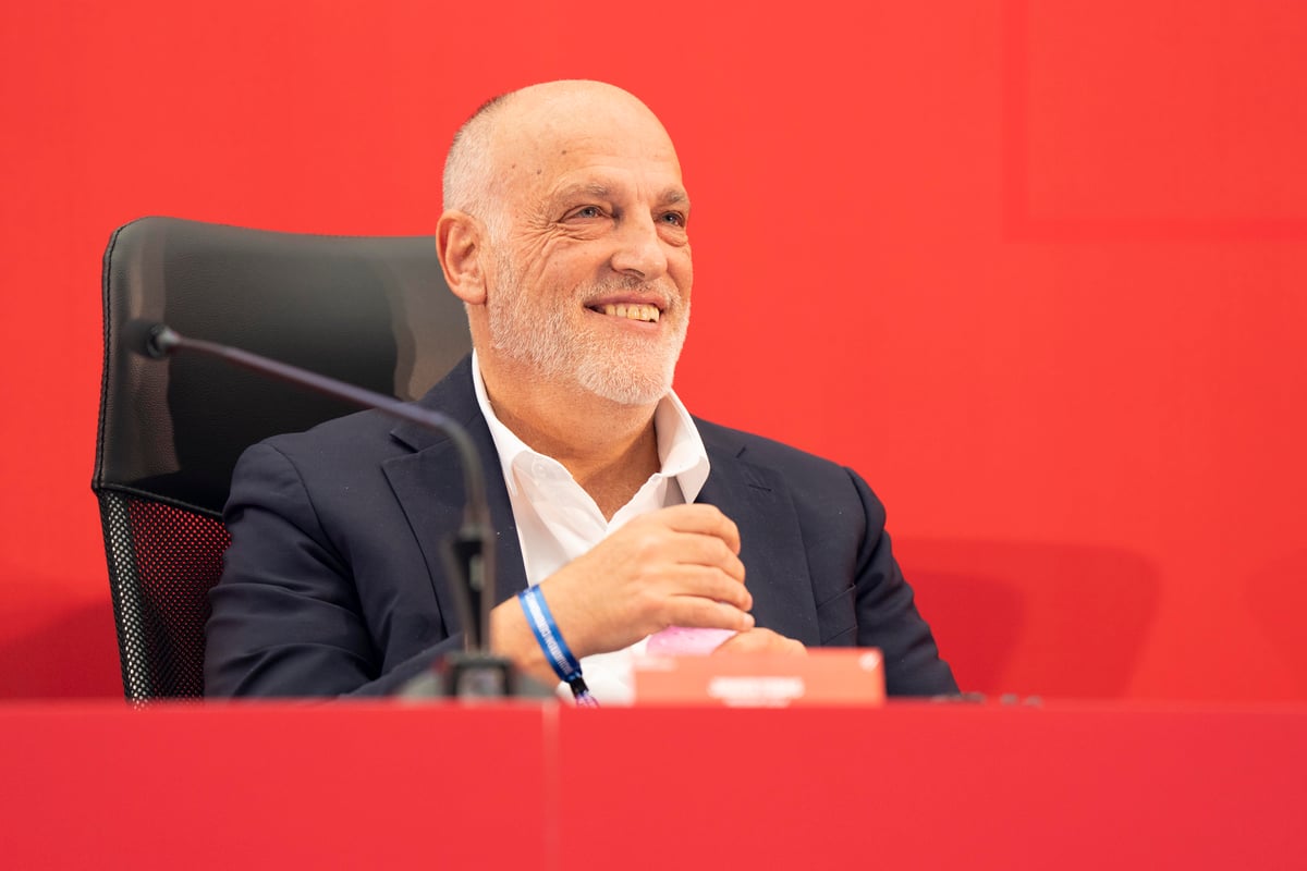 Tebas Unveils Controversial Real Madrid Payments: A Clash of Giants in La Liga's Financial Scrutiny